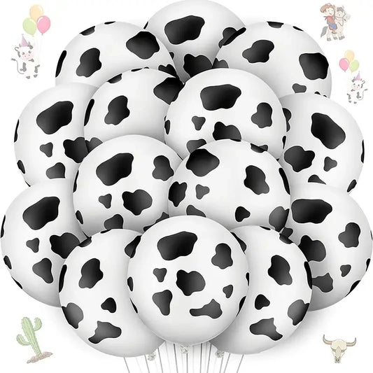 10/20pcs Animal Theme Balloon Decorations